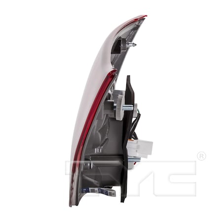 Tyc Tyc Tail Light Assembly, 17-5282-00 17-5282-00